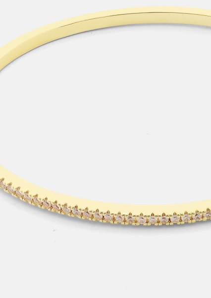 Armband Serenya Line - 18k Verguld