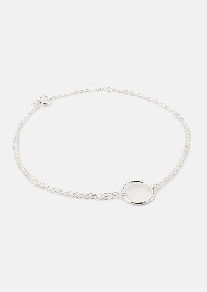Armband Stellara - Verzilverd