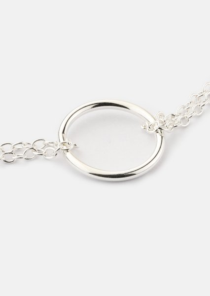 Armband Stellara - Verzilverd