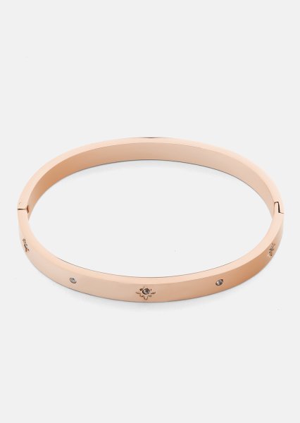 Armband Halo – 18k Rose Verguld