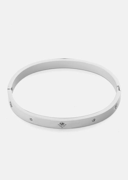 Armband Halo – Verzilverd