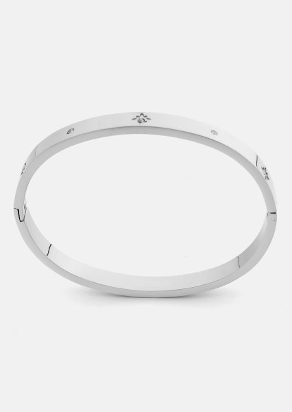 Armband Halo – Verzilverd