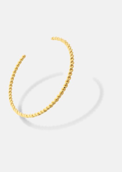 Armband Maxiora - 18k Verguld
