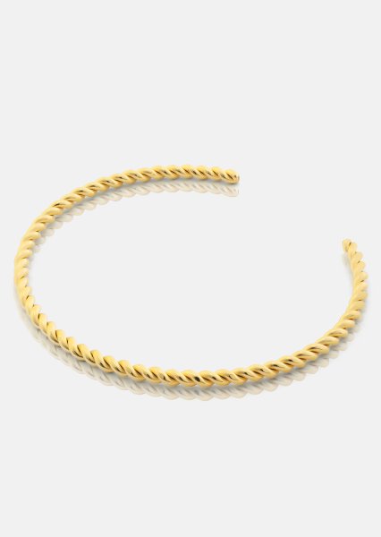 Armband Maxiora - 18k Verguld