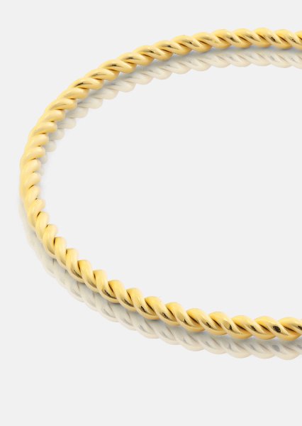 Armband Maxiora - 18k Verguld