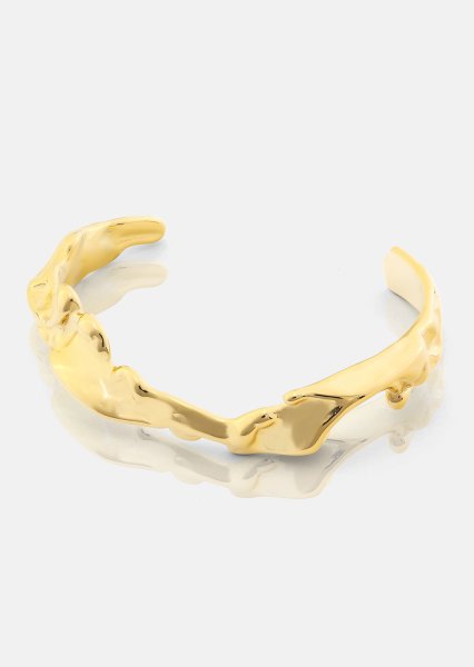 Lava Glow Armband - 18k Vergulde Armband