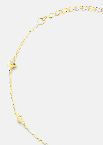 Armband Starlight Charm - 18k Verguld