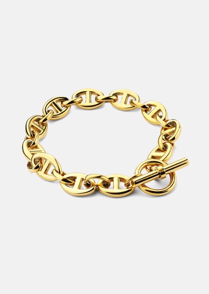 Armband - 18k Verguld