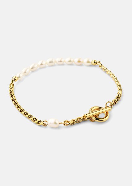 Armband Elva - 18k Verguld