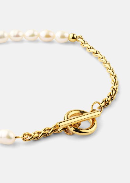 Armband Elva - 18k Verguld