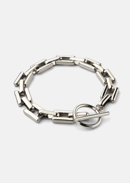 Armband – Verzilverd
