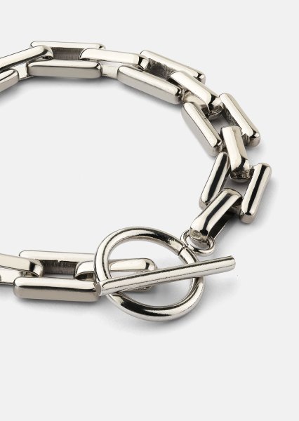 Armband – Verzilverd