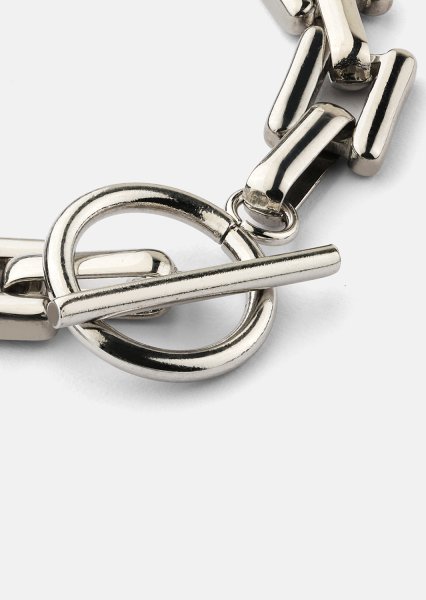Armband – Verzilverd