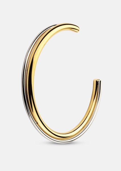 Armband Classic Pearl - 18k Verguld