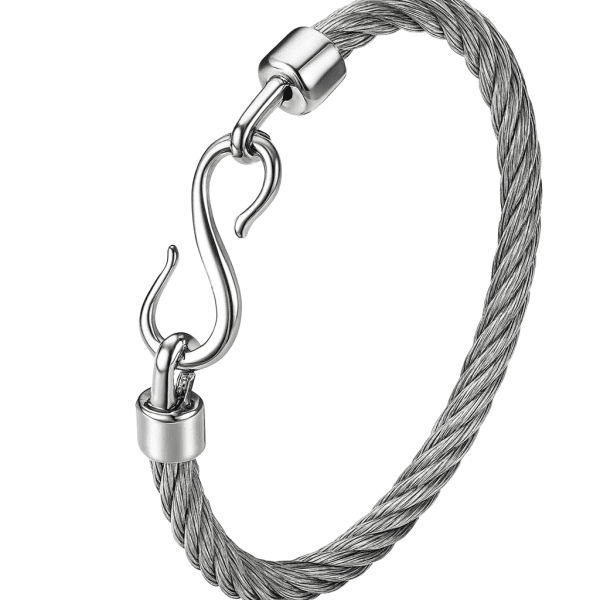Armband Drift – Verzilverd