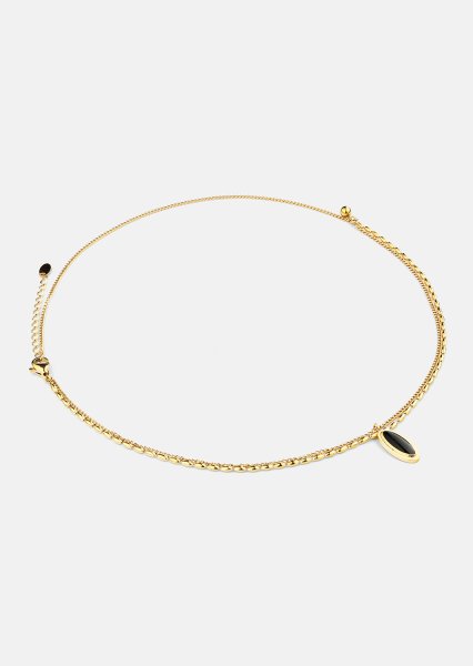 Ketting – 18k Verguld