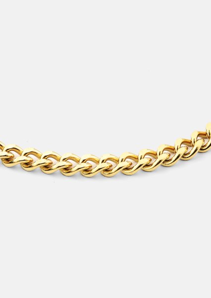 Golden Link Chain Bracelet - 18k Verguld