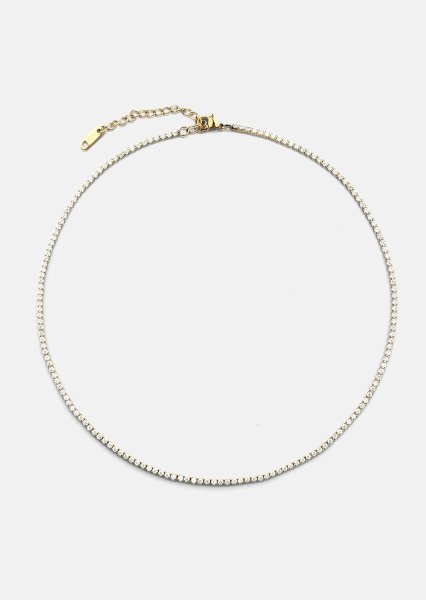 Ketting Lumina - 18k Verguld