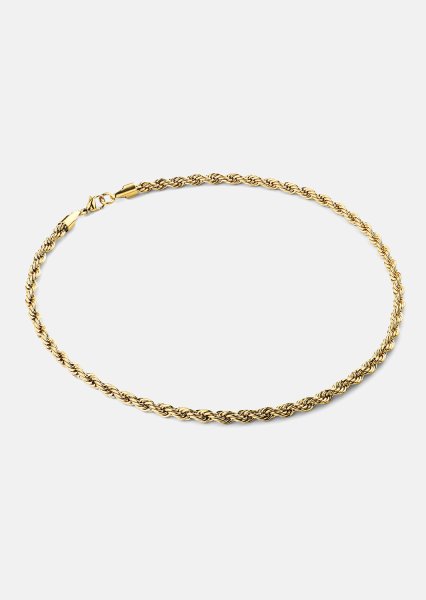 Ketting Lino - 18k Verguld