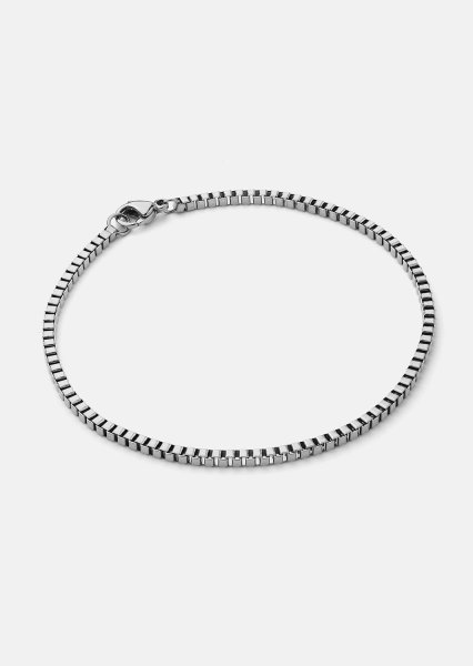 Armband Lina - Verzilverd