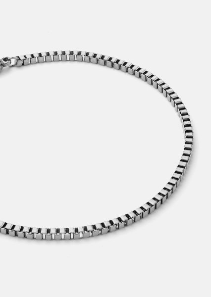 Armband Lina - Verzilverd