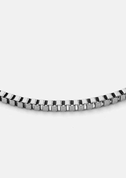 Armband Lina - Verzilverd