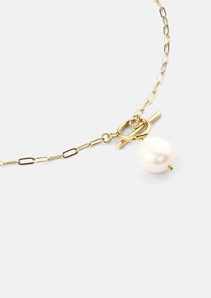 Ketting Aurelia - 18k Verguld
