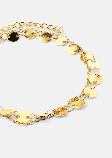 Armband Solea- 18k Verguld