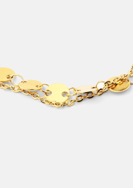 Armband Solea- 18k Verguld
