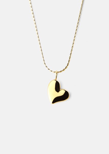 Ketting Amore - 18k Verguld
