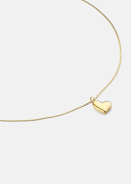 Ketting Amore - 18k Verguld
