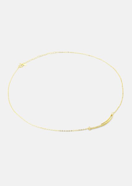 Ketting Nova - 18k Verguld