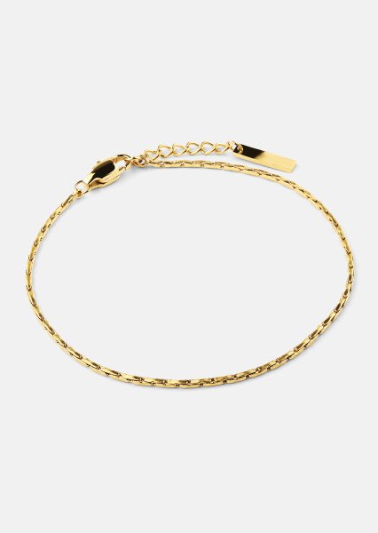Armband Silk – 18k Verguld