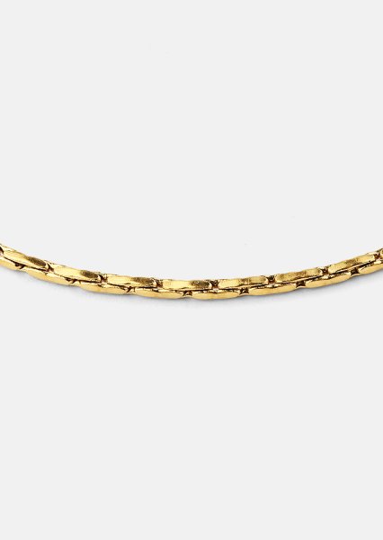 Armband Silk – 18k Verguld