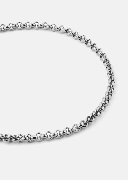 Armband Anchor – Verzilverd