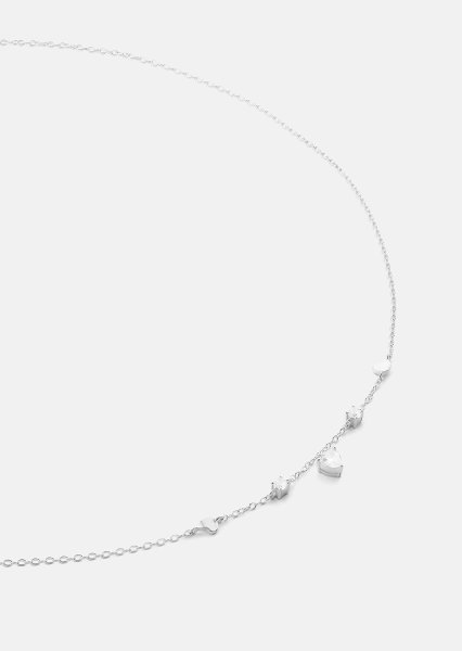 Eterna Ketting – Verzilverd