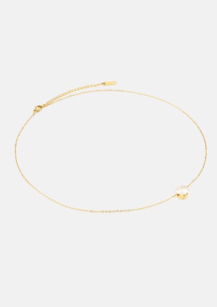 Olivia Ketting – 18k Verguld