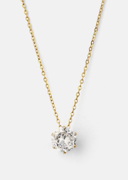 Olivia Ketting – 18k Verguld