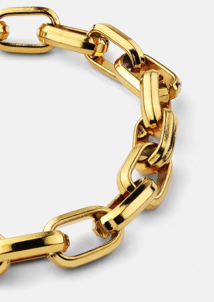 Armband Forge - 18k Verguld