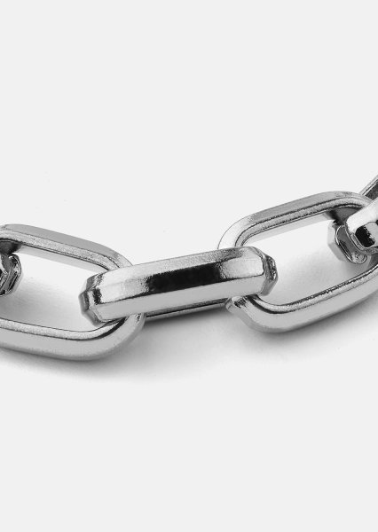 Armband Forge - Verzilverd