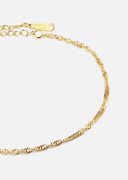 Armband Charmly - 18k Verguld