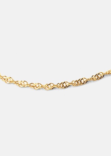 Armband Charmly - 18k Verguld