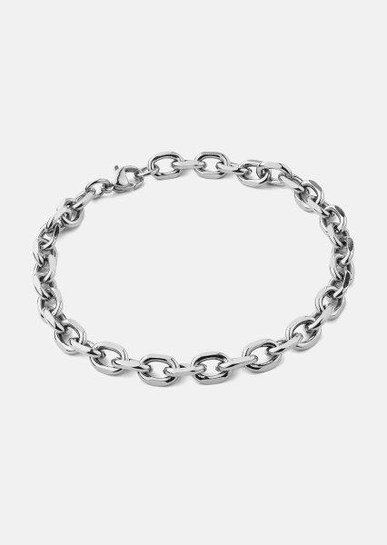 Armband Solid – Verzilverd