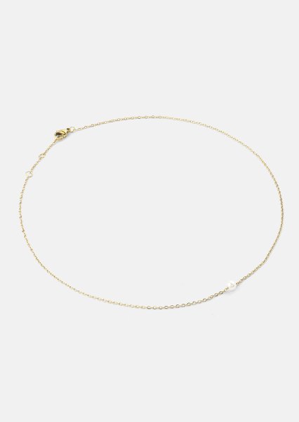 Ketting Lumi – 18k Verguld