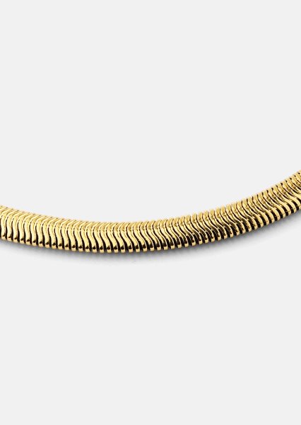 Armband Viper – 18k Verguld