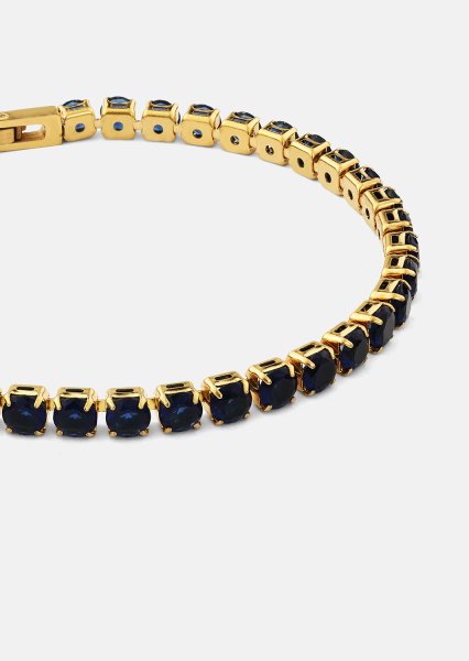 Armband Brillara - 18k Verguld