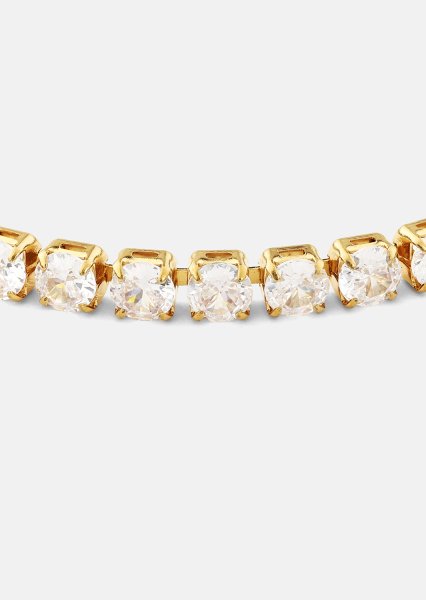 Armband Brillara - 18k Verguld