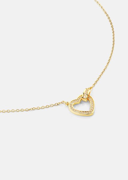 Ketting Amoria – 18k Verguld