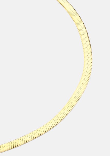 Ketting Charm - 18k Verguld