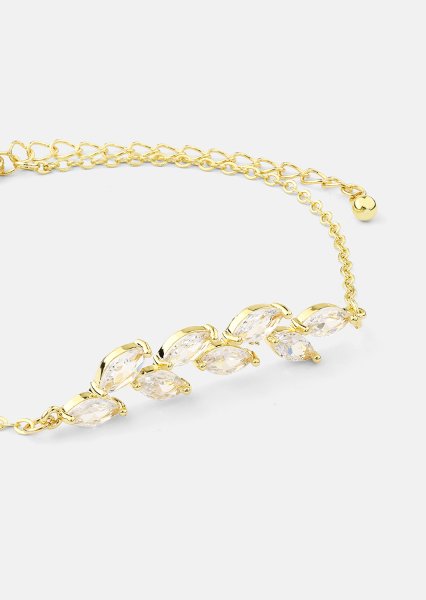 Armband Leaflight - 18k Verguld